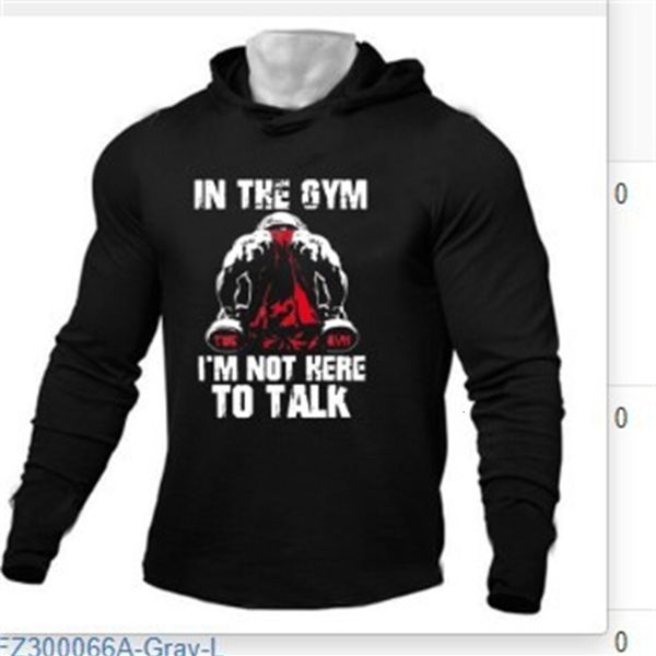 mens sweater fitness men's sweater cotton european size autumn and winter printed hooded long sleeve pullover, Black
mens sweater fitness men's sweater cotton european size autumn and winter printed hooded long sleeve pullover, Black