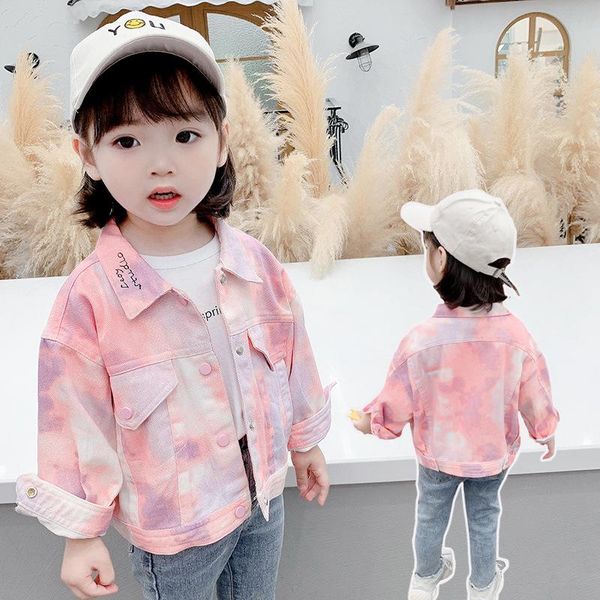 autumn 2021 girl pink coat child middle small children windbreaker western style cowboy splicing jacket jackets, Blue;gray
autumn 2021 girl pink coat child middle small children windbreaker western style cowboy splicing jacket jackets, Blue;gray