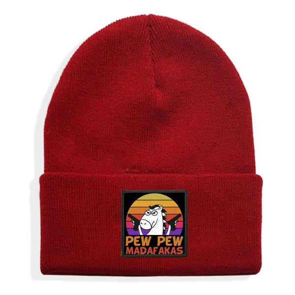 beanies knitted hat pew madafakas pattern cap women winter hats for men warm fashion solid hip-hop beanie caps
beanies knitted hat pew madafakas pattern cap women winter hats for men warm fashion solid hip-hop beanie caps