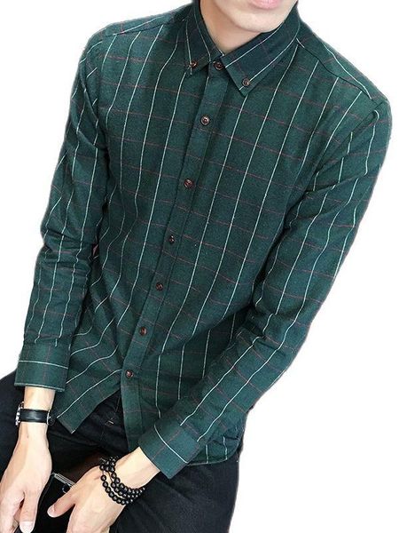 plaid shirt 2021 spring autumn black red men shirts long sleeve chemise homme cotton male check size 4xl men's casual, White;black
plaid shirt 2021 spring autumn black red men shirts long sleeve chemise homme cotton male check size 4xl men's casual, White;black