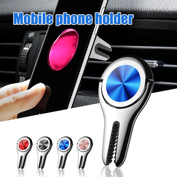 stylish multifunctional car air outlet phone holder with clip mobile bracket puo88 cell mounts & holders
stylish multifunctional car air outlet phone holder with clip mobile bracket puo88 cell mounts & holders