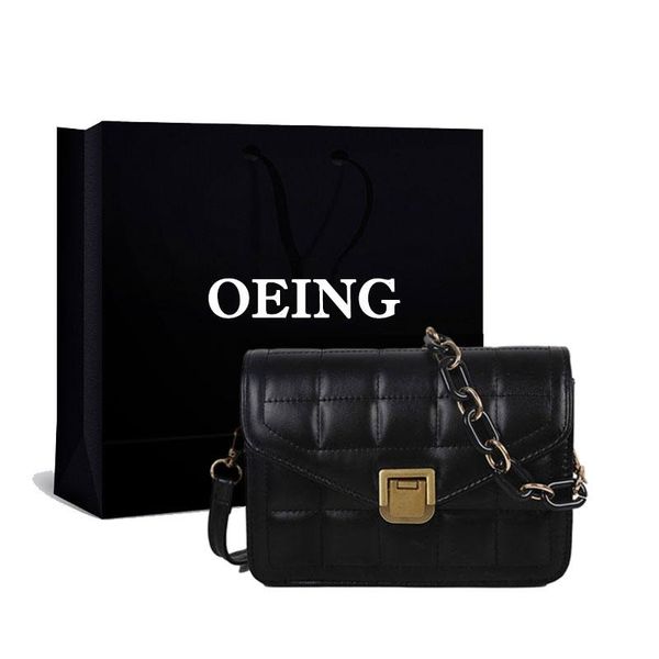 evening bags checked quilted leather shoulder women female handbags fashion designer crossbody adjustable strap brand ladies purses 2021
evening bags checked quilted leather shoulder women female handbags fashion designer crossbody adjustable strap brand ladies purses 2021