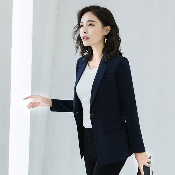 fashion office lady formal women notched blazers solid and jackets coat three quarter sleeve blazer feminino black blue women's suits &, White;black
fashion office lady formal women notched blazers solid and jackets coat three quarter sleeve blazer feminino black blue women's suits &, White;black