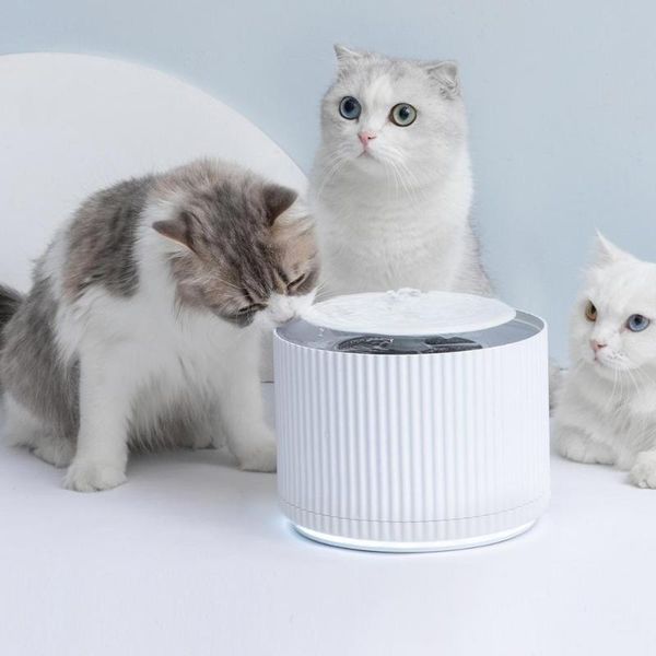 cat drinking machine smart pet products automatic water feeder fountain 24h mute 360 cycle 1.8l capacity bowls & feeders
cat drinking machine smart pet products automatic water feeder fountain 24h mute 360 cycle 1.8l capacity bowls & feeders