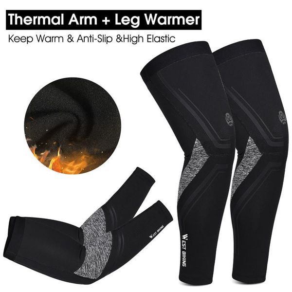 elbow & knee pads west biking cycling leg cuff sleeves autumn and winter warm sports suit plus velvet cold-proof cuffs equipment, Black;gray
elbow & knee pads west biking cycling leg cuff sleeves autumn and winter warm sports suit plus velvet cold-proof cuffs equipment, Black;gray