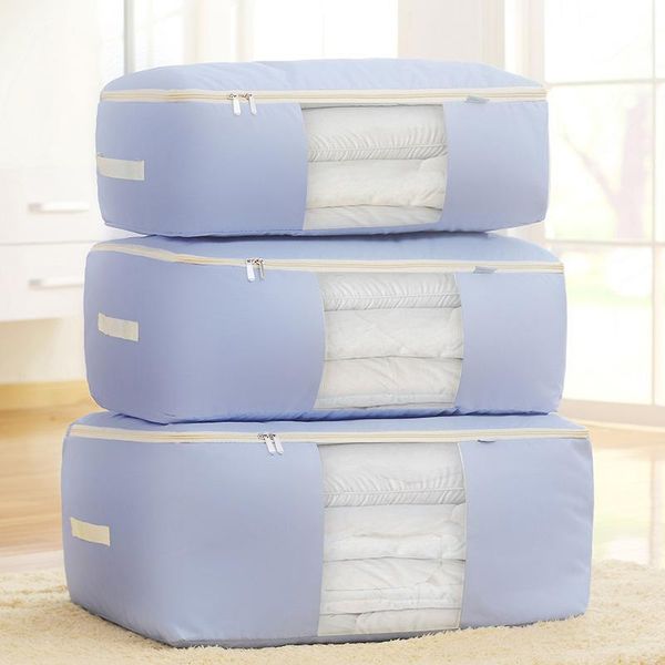 clothing & wardrobe storage 1pc solid color quilt bag for pillow blanket moisture-proof organizer oxford travel luggage
clothing & wardrobe storage 1pc solid color quilt bag for pillow blanket moisture-proof organizer oxford travel luggage