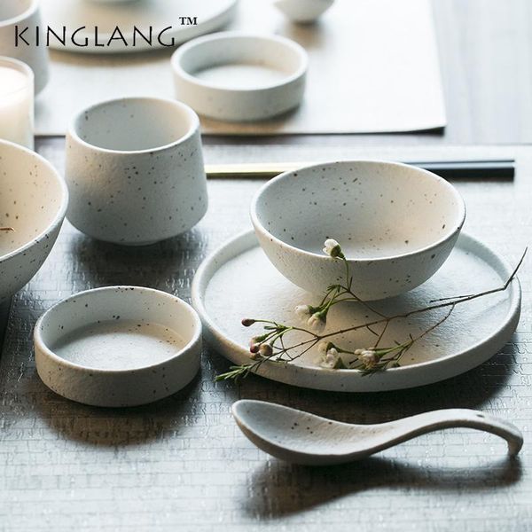 dishes & plates kinglang japanese ceramic western meal plate steak household rice bowl small spoon sauce dish pasta noodle
dishes & plates kinglang japanese ceramic western meal plate steak household rice bowl small spoon sauce dish pasta noodle