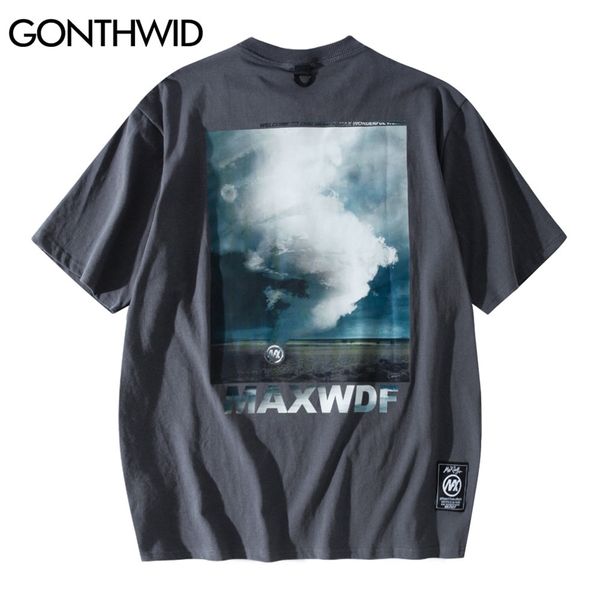 oversize tees shirts hip hop casual streetwear harajuku men landscape print short sleeve cotton t-shirts fashion 210602, White;black
oversize tees shirts hip hop casual streetwear harajuku men landscape print short sleeve cotton t-shirts fashion 210602, White;black