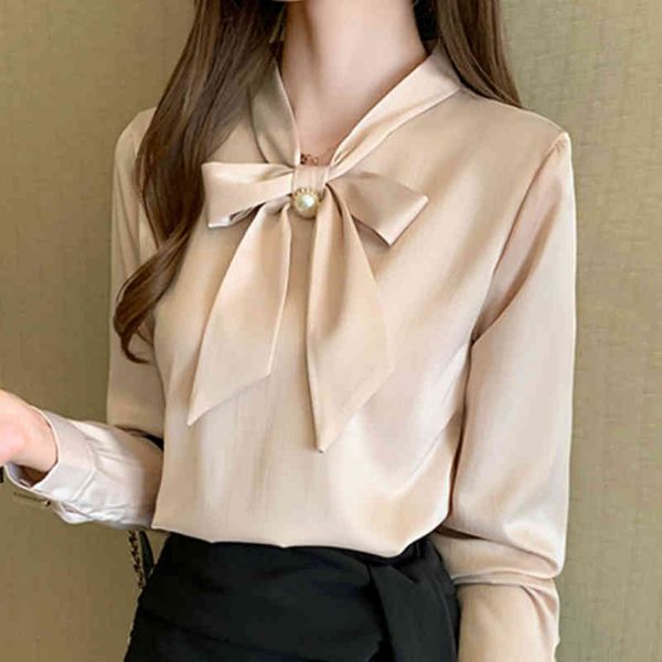 fashion woman blouses bow collar chiffon blouse shirt ladies womens and blouses long sleeve blouse women c638 210426, White
fashion woman blouses bow collar chiffon blouse shirt ladies womens and blouses long sleeve blouse women c638 210426, White