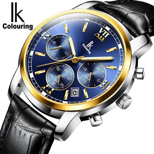 wristwatches ik colouring men quartz wrist watch, fashion analog chronograph watches, Slivery;brown
wristwatches ik colouring men quartz wrist watch, fashion analog chronograph watches, Slivery;brown