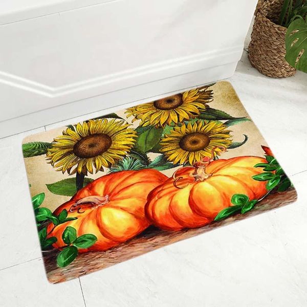 vintage cartoon hand painted pumpkin doormat super soft flannel carpet for kitchen bedroom non-slip decor floor door mat carpets
vintage cartoon hand painted pumpkin doormat super soft flannel carpet for kitchen bedroom non-slip decor floor door mat carpets
