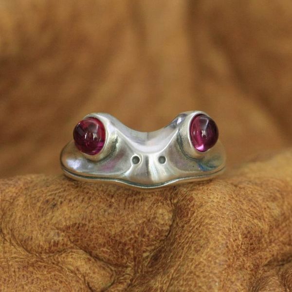 cluster rings linsion cz eyes 925 sterling charms frog ring lovely details toad ta266 us size 5~10, Golden;silver
cluster rings linsion cz eyes 925 sterling charms frog ring lovely details toad ta266 us size 5~10, Golden;silver