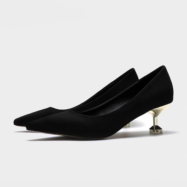 dress shoes spring fashion and high-heeled casual, comfortable female shoes unique iph2, Black
dress shoes spring fashion and high-heeled casual, comfortable female shoes unique iph2, Black