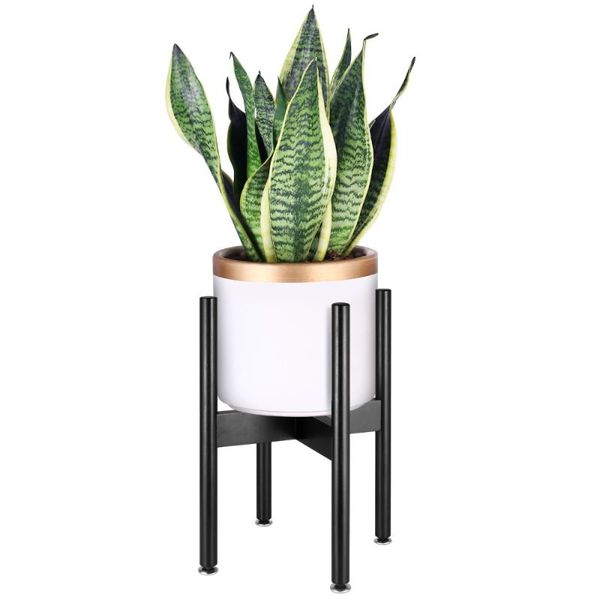 plant stand bamboo indoor flower pot holder display potted rack (black) planters & pots
plant stand bamboo indoor flower pot holder display potted rack (black) planters & pots