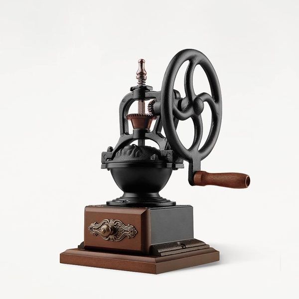 manual coffee grinders retro grinding machine household bean grinder maker mill x-5
manual coffee grinders retro grinding machine household bean grinder maker mill x-5