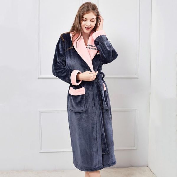 women's sleepwear women winter warm nightwear kimono gown coral fleece bathrobe thicken nightdress soft homewear intimate lingerie, Black;red
women's sleepwear women winter warm nightwear kimono gown coral fleece bathrobe thicken nightdress soft homewear intimate lingerie, Black;red