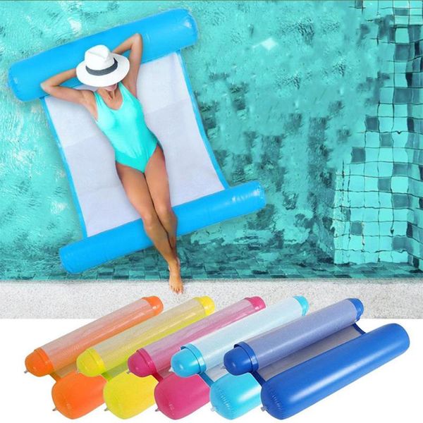 life vest & buoy swimming pool floating inflatable hammock 130x73cm lazy water lounger ring
life vest & buoy swimming pool floating inflatable hammock 130x73cm lazy water lounger ring