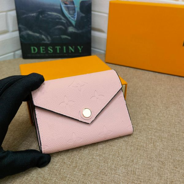 men and women wallet card leather short classic style designer luxury famous brand hand-held money size 12-9cm m41938 834113, Red;black
men and women wallet card leather short classic style designer luxury famous brand hand-held money size 12-9cm m41938 834113, Red;black