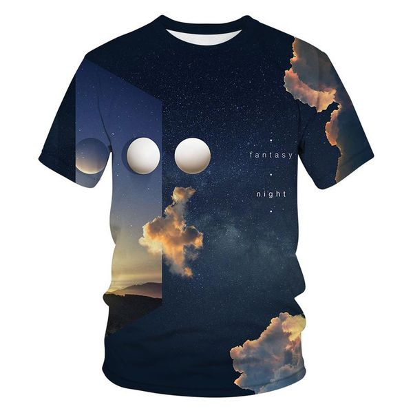 men's t-shirts the latest interesting and beautiful night sky leisure harajuku t-shirt 3d printed summer round neck, White;black
men's t-shirts the latest interesting and beautiful night sky leisure harajuku t-shirt 3d printed summer round neck, White;black