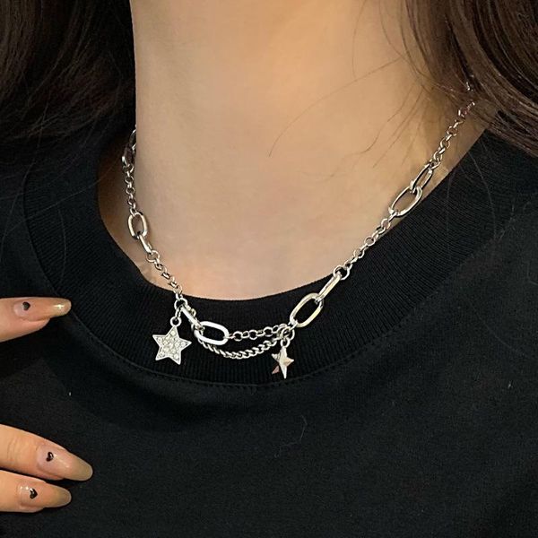 Pendant Necklaces Fashion Hip Hop Punk Neptune Couple Pendants Necklace Women's Stainless Steel Jewelry Street Grunge Accessories Birthday G, Silver
Pendant Necklaces Fashion Hip Hop Punk Neptune Couple Pendants Necklace Women's Stainless Steel Jewelry Street Grunge Accessories Birthday G, Silver