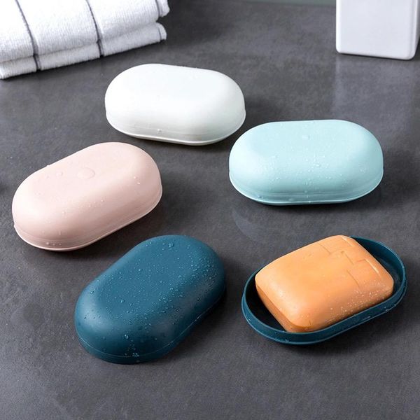 soap dishes plastic bathroom shower box tray dish storage holder plate home travel support wholesale drop
soap dishes plastic bathroom shower box tray dish storage holder plate home travel support wholesale drop