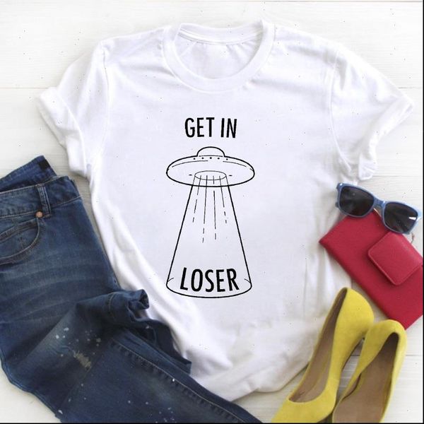 women womens t shirt ufo 90s short sleeve clothing print ladies summer tee female clothes graphic, White
women womens t shirt ufo 90s short sleeve clothing print ladies summer tee female clothes graphic, White