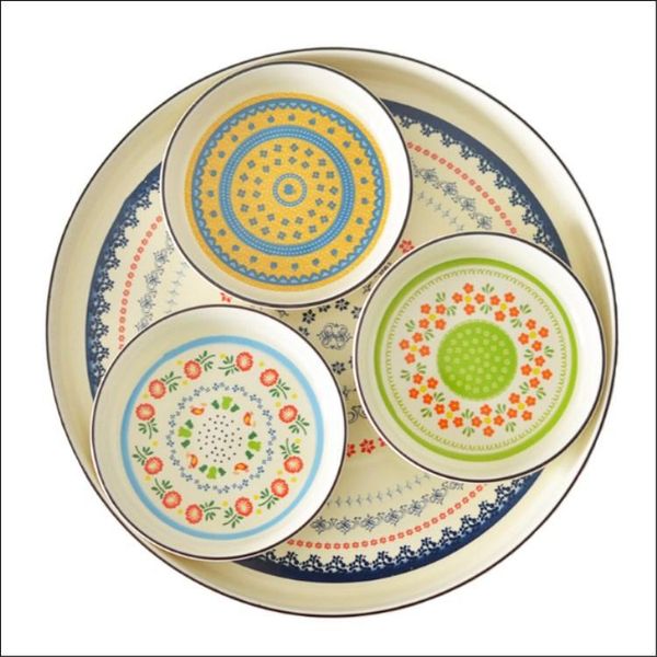 dishes & plates japanese creative ceramic plate family ethnic fengfan cake dumpling pastry pizza
dishes & plates japanese creative ceramic plate family ethnic fengfan cake dumpling pastry pizza
