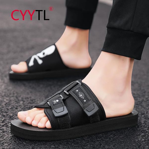 slippers cyytl fashion summer women flat home sandals flip flops comfortable slip on soft casual beach shoes zapatillas casa, Black
slippers cyytl fashion summer women flat home sandals flip flops comfortable slip on soft casual beach shoes zapatillas casa, Black