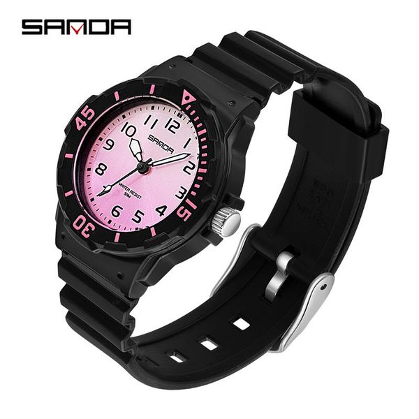 wristwatches sanda watch fashion simple couple waterproof relogio feminino student gift girl quartz, Slivery;brown
wristwatches sanda watch fashion simple couple waterproof relogio feminino student gift girl quartz, Slivery;brown
