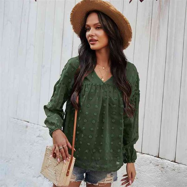 spring summer v-neck long-sleeved chiffon blouse women vintage long sleeve shirts female bohemian chiffon and 210508, White
spring summer v-neck long-sleeved chiffon blouse women vintage long sleeve shirts female bohemian chiffon and 210508, White