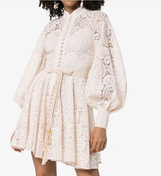 casual dresses attached belt hollow out cashew lace women lantern long sleeve two piece female 2021 autumn fashion, Black;gray
casual dresses attached belt hollow out cashew lace women lantern long sleeve two piece female 2021 autumn fashion, Black;gray