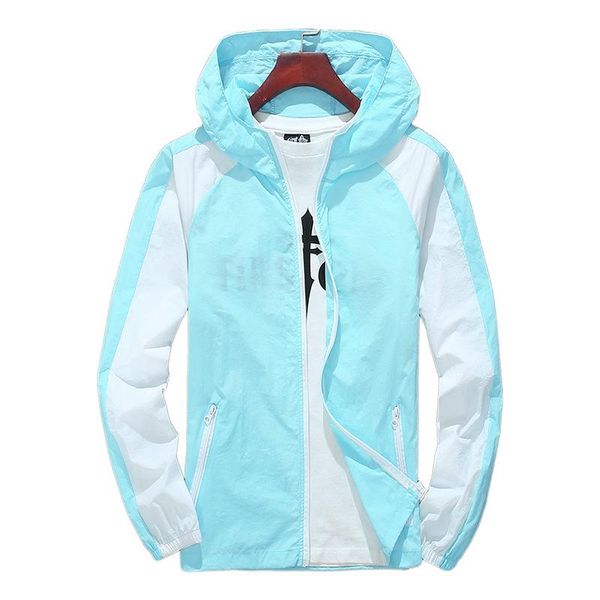 women's jackets 2021 casual sunscreen 4 color jacket patchwork hoodied couples loose thin coat size m-4xl outwear, Black;brown
women's jackets 2021 casual sunscreen 4 color jacket patchwork hoodied couples loose thin coat size m-4xl outwear, Black;brown