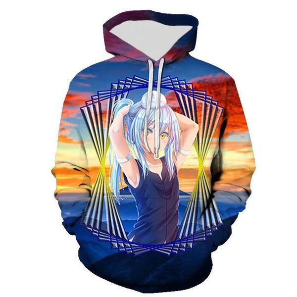men's hoodies & sweatshirts rimuru tempest fashion men women children cool 3d printed casual boy girl kids pullover streetwear coat, Black
men's hoodies & sweatshirts rimuru tempest fashion men women children cool 3d printed casual boy girl kids pullover streetwear coat, Black