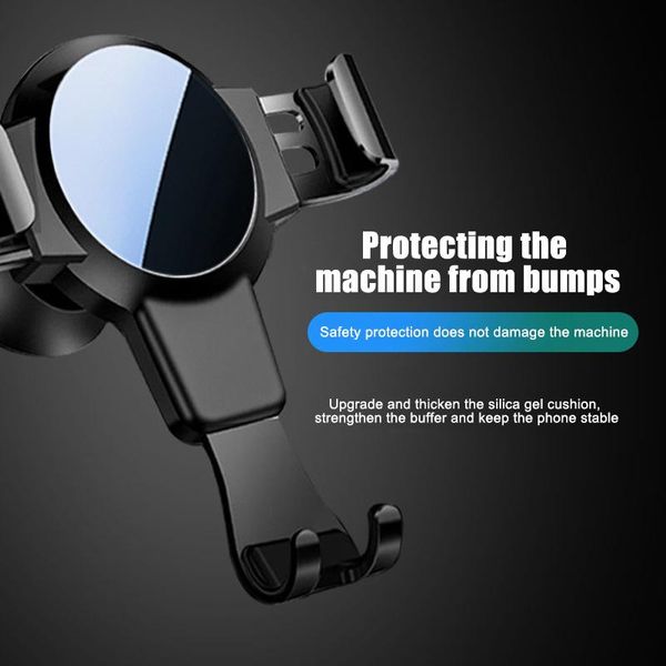 cell phone mounts & holders gravity car air vent holder mount stand auto mobile smartphone support compatible for most phones a
cell phone mounts & holders gravity car air vent holder mount stand auto mobile smartphone support compatible for most phones a