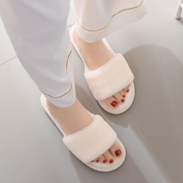 winter women house slippers faux fur slides fluffy dropshop warm shoes woman slip on flats female home furry1, Black
winter women house slippers faux fur slides fluffy dropshop warm shoes woman slip on flats female home furry1, Black