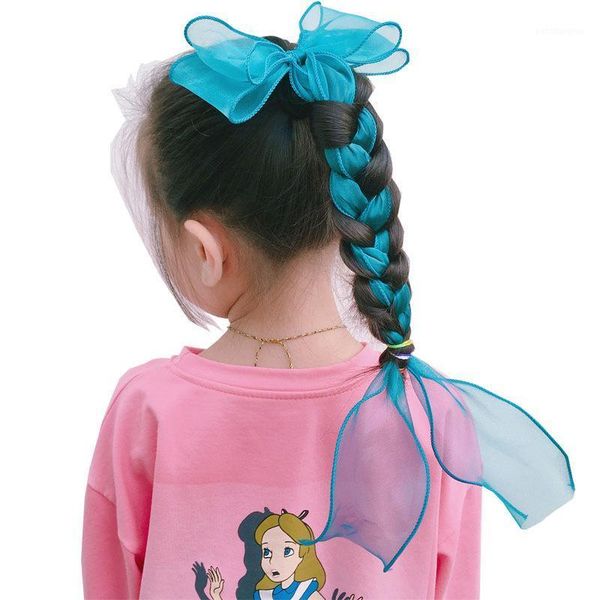 children cute chiffon lace streamer bow oranment hair clips baby girls loveky barrettes hairpins kids accessories1, Slivery;white
children cute chiffon lace streamer bow oranment hair clips baby girls loveky barrettes hairpins kids accessories1, Slivery;white