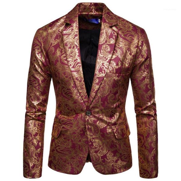 men's suits & blazers ethnic style men suit jackets slim fit flowers jacket single button wedding party blazer, White;black
men's suits & blazers ethnic style men suit jackets slim fit flowers jacket single button wedding party blazer, White;black