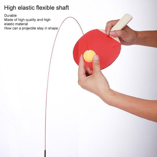 table tennis raquets tables rebound trainer paddle pingpong training equipment shaft backbound machine (small gift)
table tennis raquets tables rebound trainer paddle pingpong training equipment shaft backbound machine (small gift)