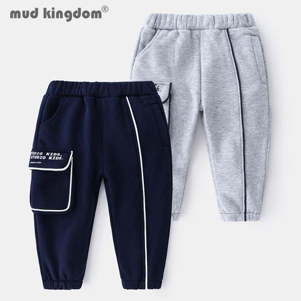 trousers mudkingdom boys jogger pants casual plus velvet slant pocket loose sports autumn winter for kids elastic waist clothes, Blue
trousers mudkingdom boys jogger pants casual plus velvet slant pocket loose sports autumn winter for kids elastic waist clothes, Blue
