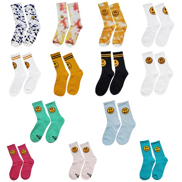 socks & hosiery drew men's and women's bieber classic embroidery splash ink tie-dye inkjet pure cotton tube high street, Black;white
socks & hosiery drew men's and women's bieber classic embroidery splash ink tie-dye inkjet pure cotton tube high street, Black;white
