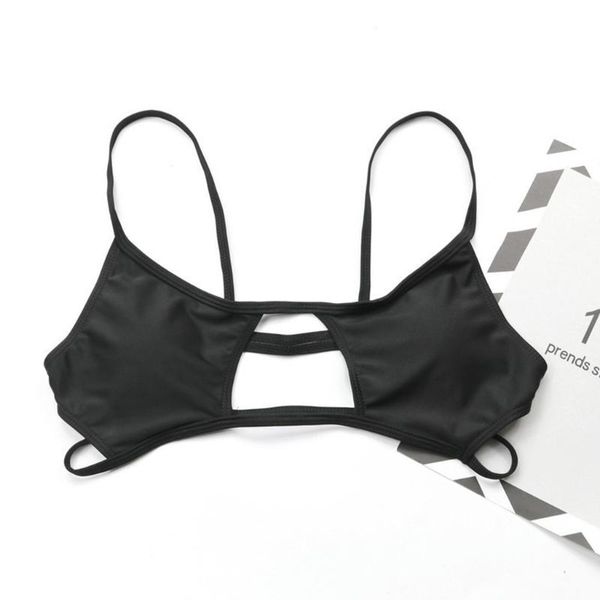 one-piece suits women 2pcs solid color beach bikini set hollow out front backless swimsuit a69a
one-piece suits women 2pcs solid color beach bikini set hollow out front backless swimsuit a69a
