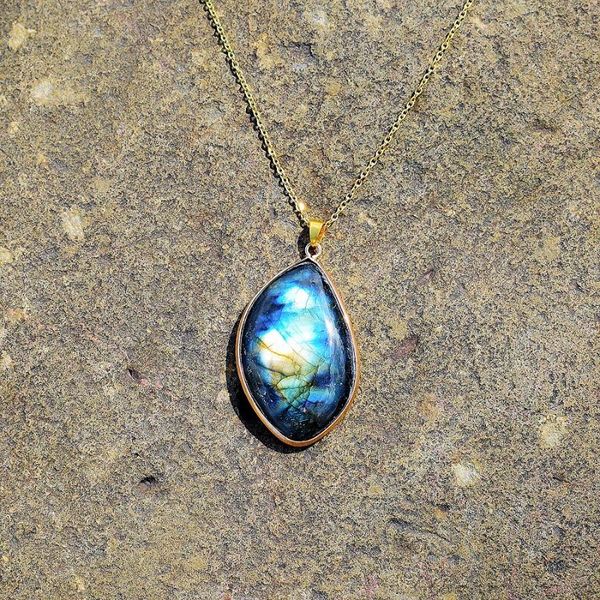 natural labradorite pendant necklaces men energy stone moonstone for women fashion jewelry gift collier en, Silver
natural labradorite pendant necklaces men energy stone moonstone for women fashion jewelry gift collier en, Silver
