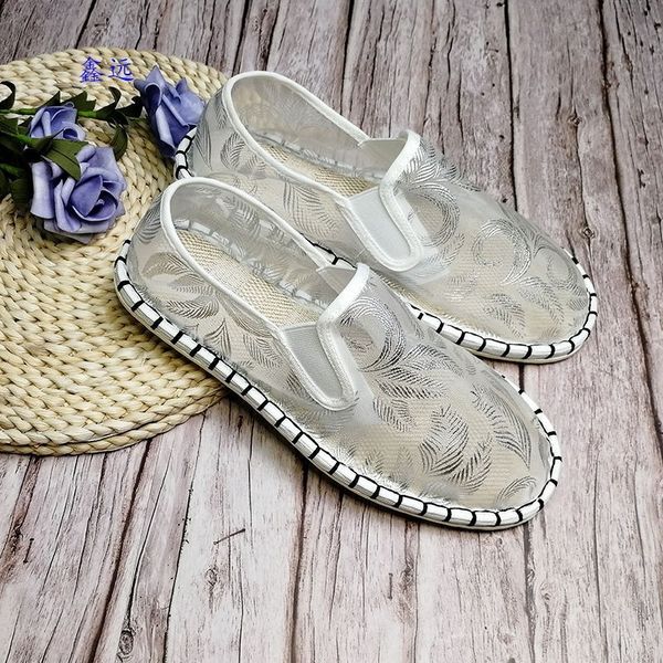 dress shoes fashion summer men casual mesh large sizes 35-45 lightweight breathable slip-on flats sneakers 9h7r, Black
dress shoes fashion summer men casual mesh large sizes 35-45 lightweight breathable slip-on flats sneakers 9h7r, Black