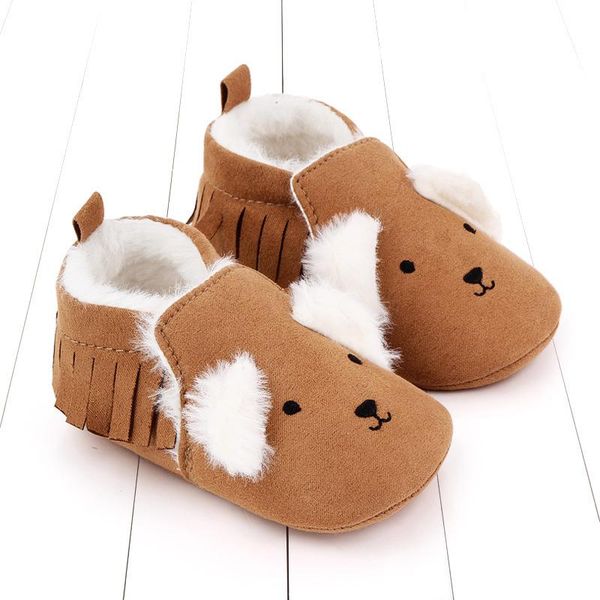 born baby girls boys toddler kids snow boots autumn winter cotton warm shoes soft sole plush prewalker first walkers
born baby girls boys toddler kids snow boots autumn winter cotton warm shoes soft sole plush prewalker first walkers