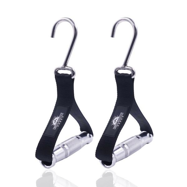 accessories 1 pair pull ups assistance resistance band handles with stainless steel hook metal gym grips for cable machines fitness workout
accessories 1 pair pull ups assistance resistance band handles with stainless steel hook metal gym grips for cable machines fitness workout