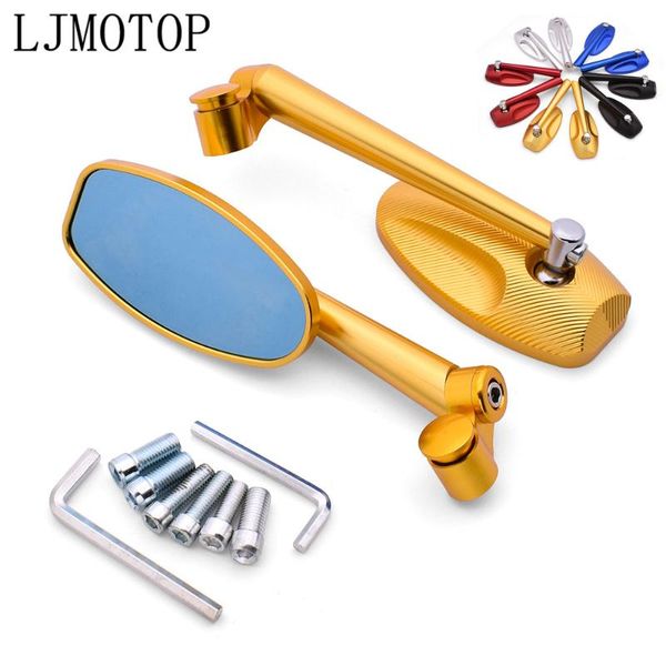 motorcycle mirrors universal side rear view blue anti-glare mirror cnc aluminum for gas ec2t fse fsr ec250 ec300 tc125 te125
motorcycle mirrors universal side rear view blue anti-glare mirror cnc aluminum for gas ec2t fse fsr ec250 ec300 tc125 te125