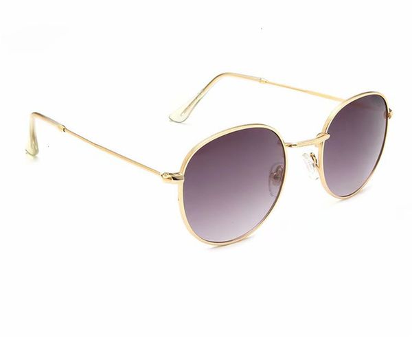 Fashionable sun frames for 2021 top quality brand Round Sunglasses pink G15 Women Metal Sun glasses man 50mm UV400 gradient designer gafas E, Black
Fashionable sun frames for 2021 top quality brand Round Sunglasses pink G15 Women Metal Sun glasses man 50mm UV400 gradient designer gafas E, Black