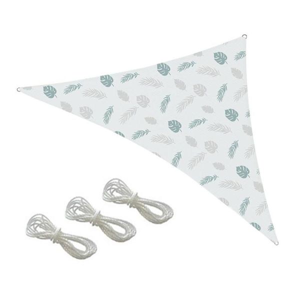 shade outdoor awnings angle sun sail orchard and garden oxford cloth rainproof sunshade canopy 3.6x3.6x3.6/3.6x3.6x5.1/5x5x5
shade outdoor awnings angle sun sail orchard and garden oxford cloth rainproof sunshade canopy 3.6x3.6x3.6/3.6x3.6x5.1/5x5x5