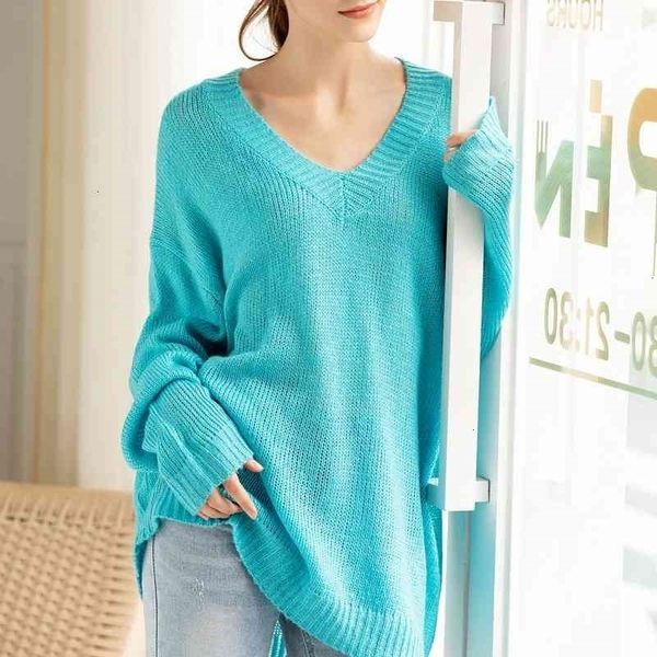 2021 new autumn winter women pullovers sweater v-neck knitting minimalist casual solid ladies female sw8887 b0i3, White;black
2021 new autumn winter women pullovers sweater v-neck knitting minimalist casual solid ladies female sw8887 b0i3, White;black