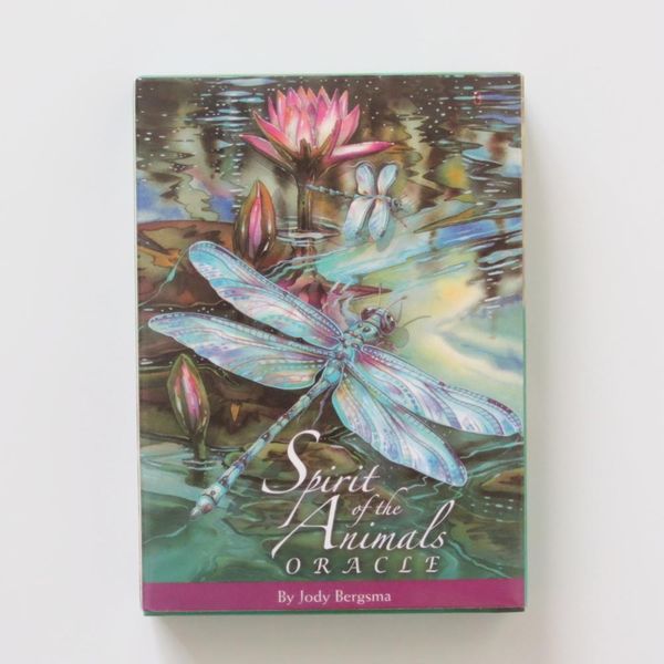 new tarot deck mysterious divination spirit of animal oracles for women girls cards board game
new tarot deck mysterious divination spirit of animal oracles for women girls cards board game